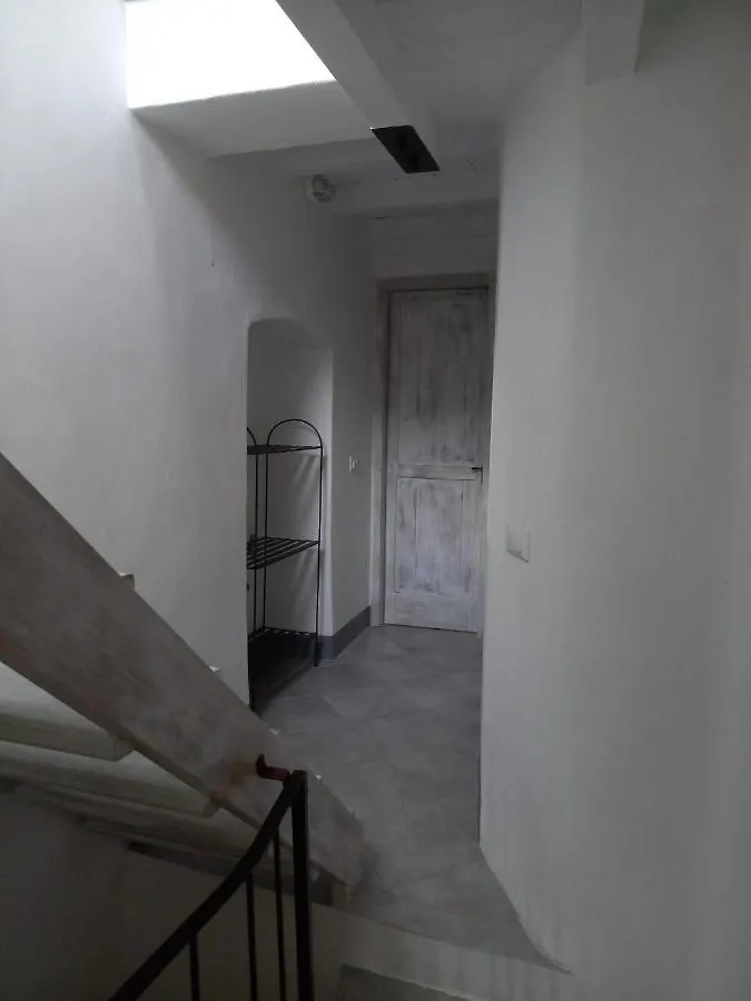 Prázdninový dům La Casetta Della Rina Lerici Itálie