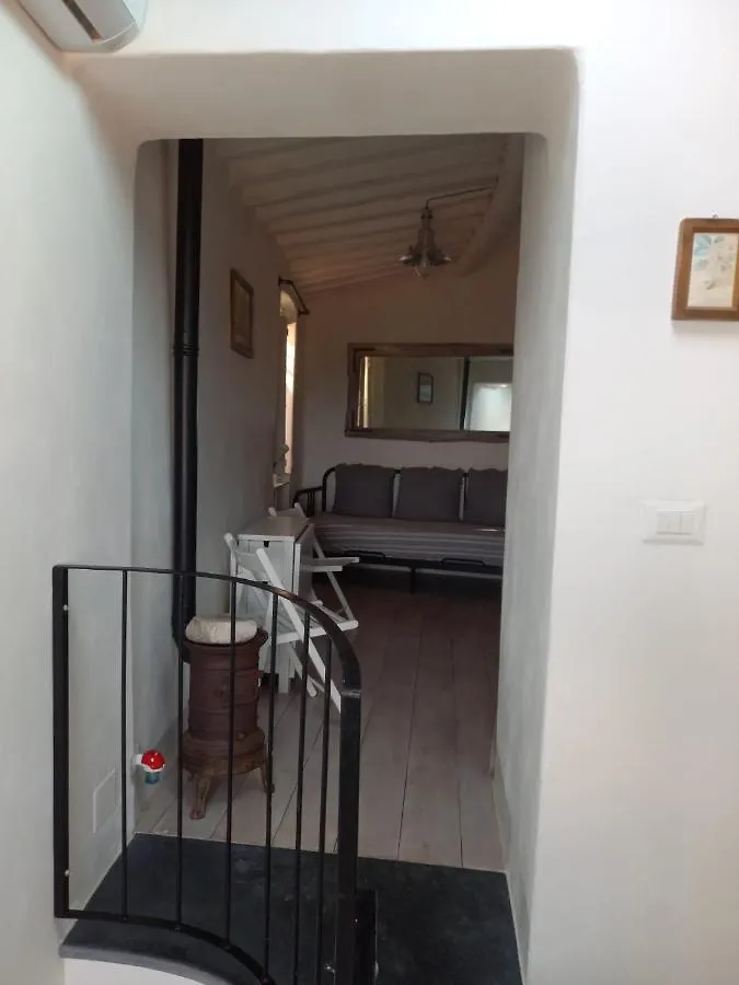 Prázdninový dům La Casetta Della Rina Lerici
