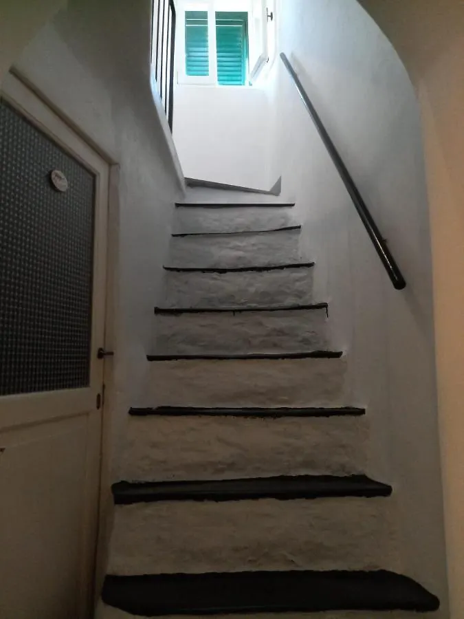La Casetta Della Rina Lerici Holiday home