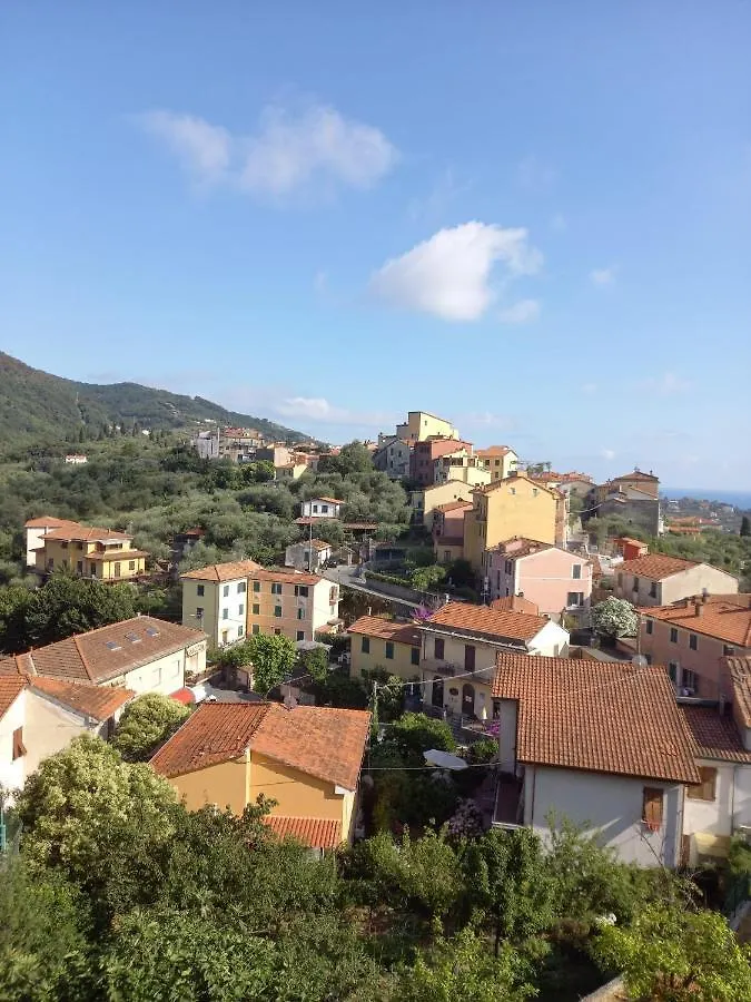 Holiday home La Casetta Della Rina Lerici Italy
