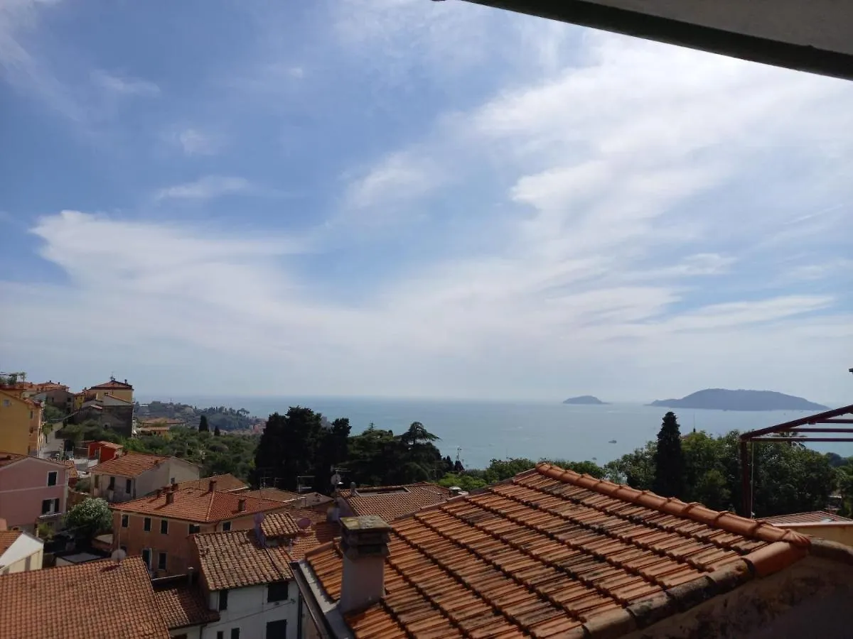 Holiday home La Casetta Della Rina Lerici