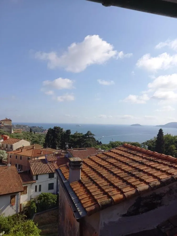 La Casetta Della Rina Lerici