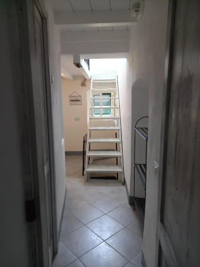 La Casetta Della Rina Lerici Holiday home